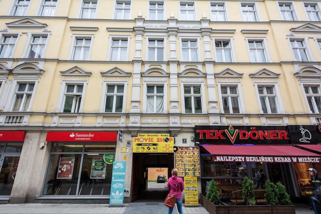 Hostel Awangarda - Poznan — Zdjęcia 1